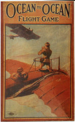 Ocean to Ocean Flight Game