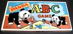 Teddy Bear Panda ABC Game