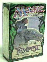 Tempest The Swarm Precon Theme Deck