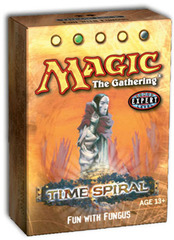 MTG Time Spiral Theme Deck: 