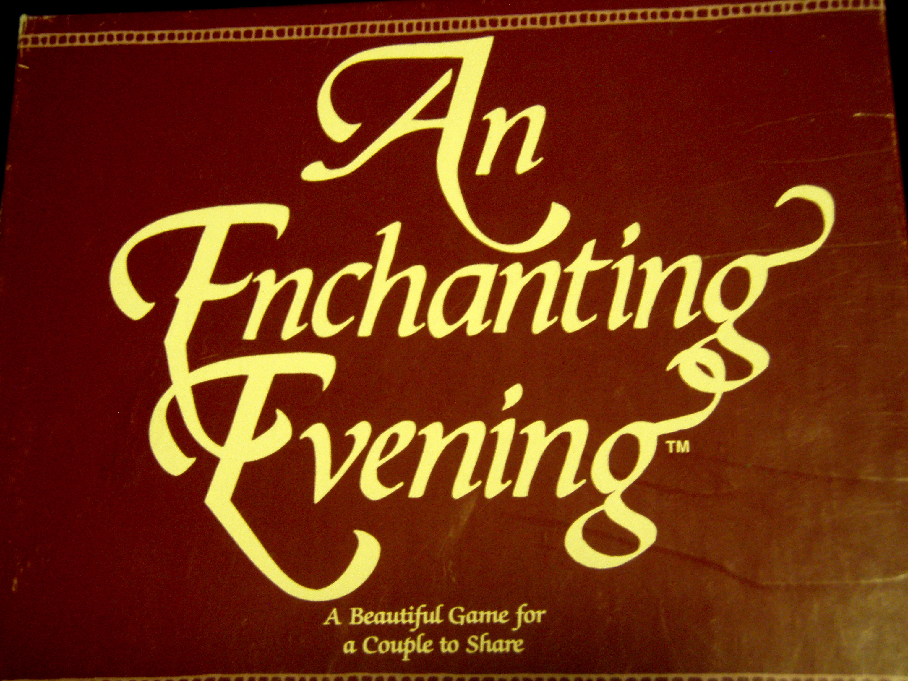 An Enchanting Evening