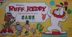 Ruff and Reddy Circus Game