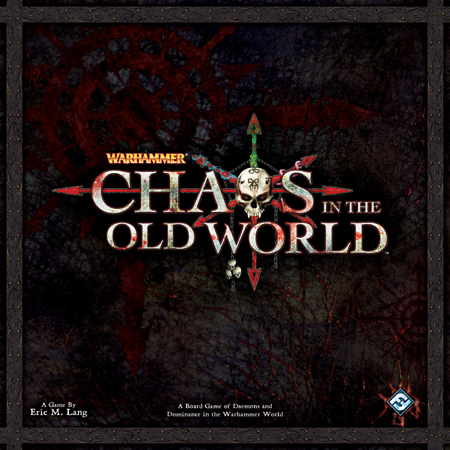 Chaos in the Old World Chaos in the Old World