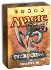 Time Spiral Sliver Evolution Precon Theme Deck