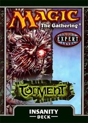 Torment Insanity Precon Theme Deck