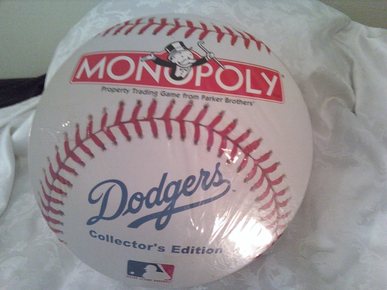Monopoly: Dodgers Collectors Edition