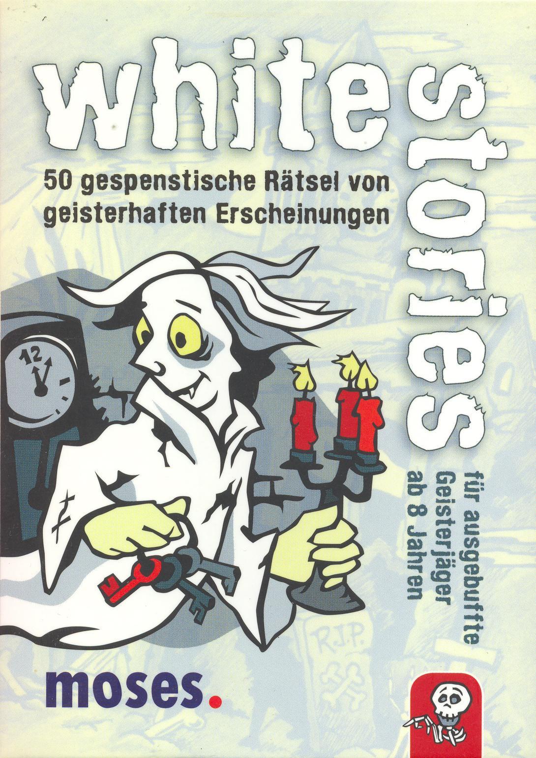 White Stories