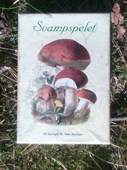 Svampspelet