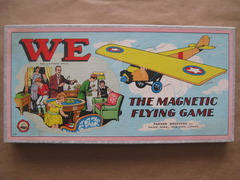 We - The Magnetic Flying Game