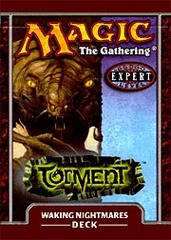 Torment Walking Nightmare Precon Theme Deck