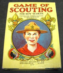 Game of Scouting for Boy Scouts