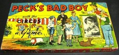 Peck's Bad Boy with the Circus