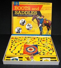 Boots and Saddles