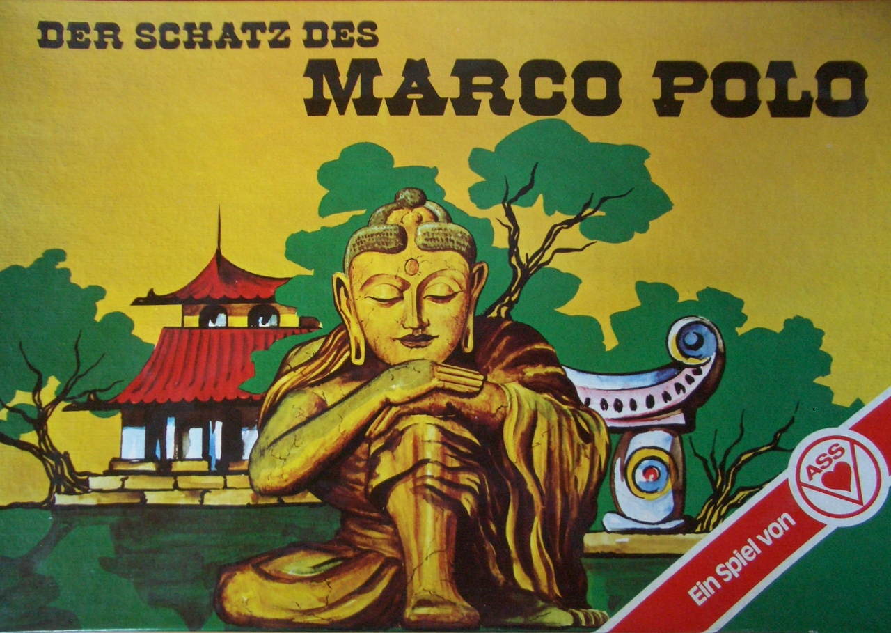 Der Schatz des Marco Polo