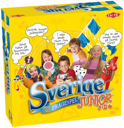 Sverige Frågespel Junior