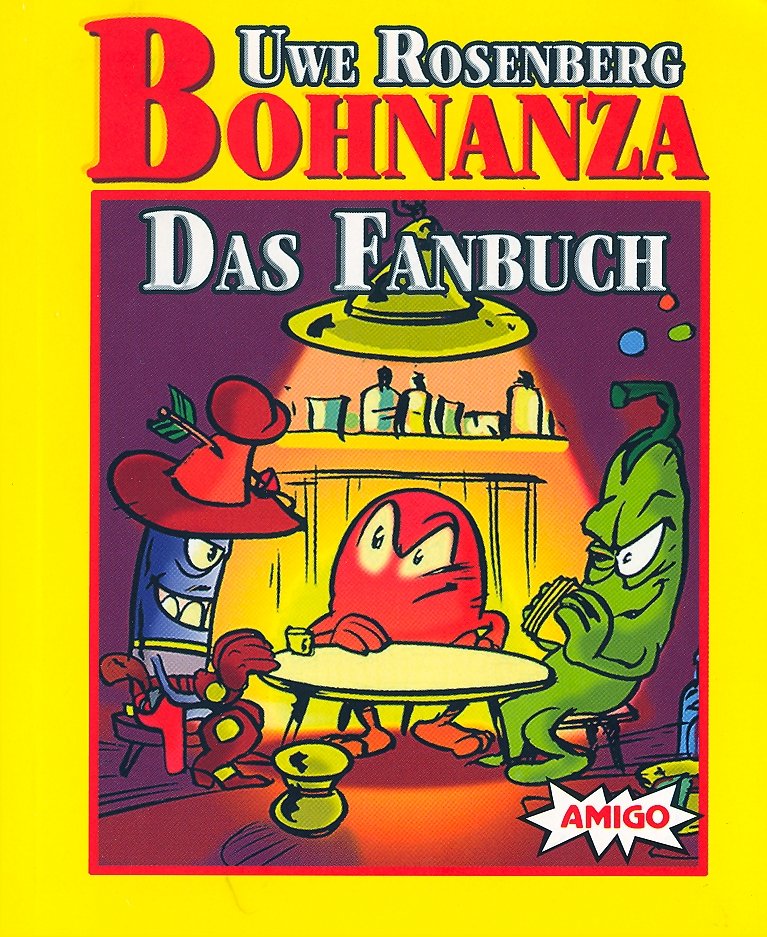 Bohnanza: Das Fanbuch