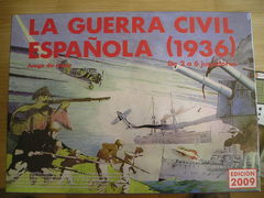 La Guerra Civil Española (1936) - Edición 2009