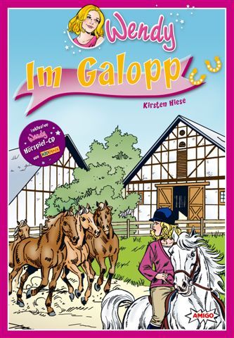 Wendy: Im Galopp