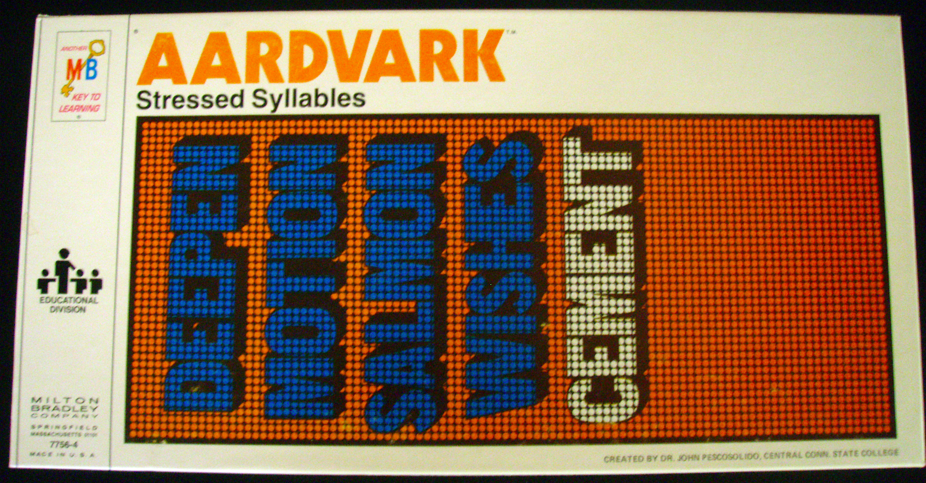 Aardvark