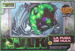 La fuga de Hulk