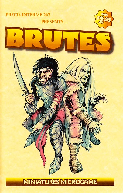 Brutes Fantasy Microgame