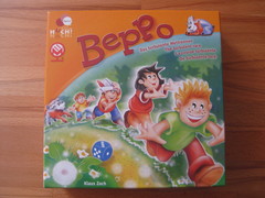 Beppo: Das turbulente Wettrennen
