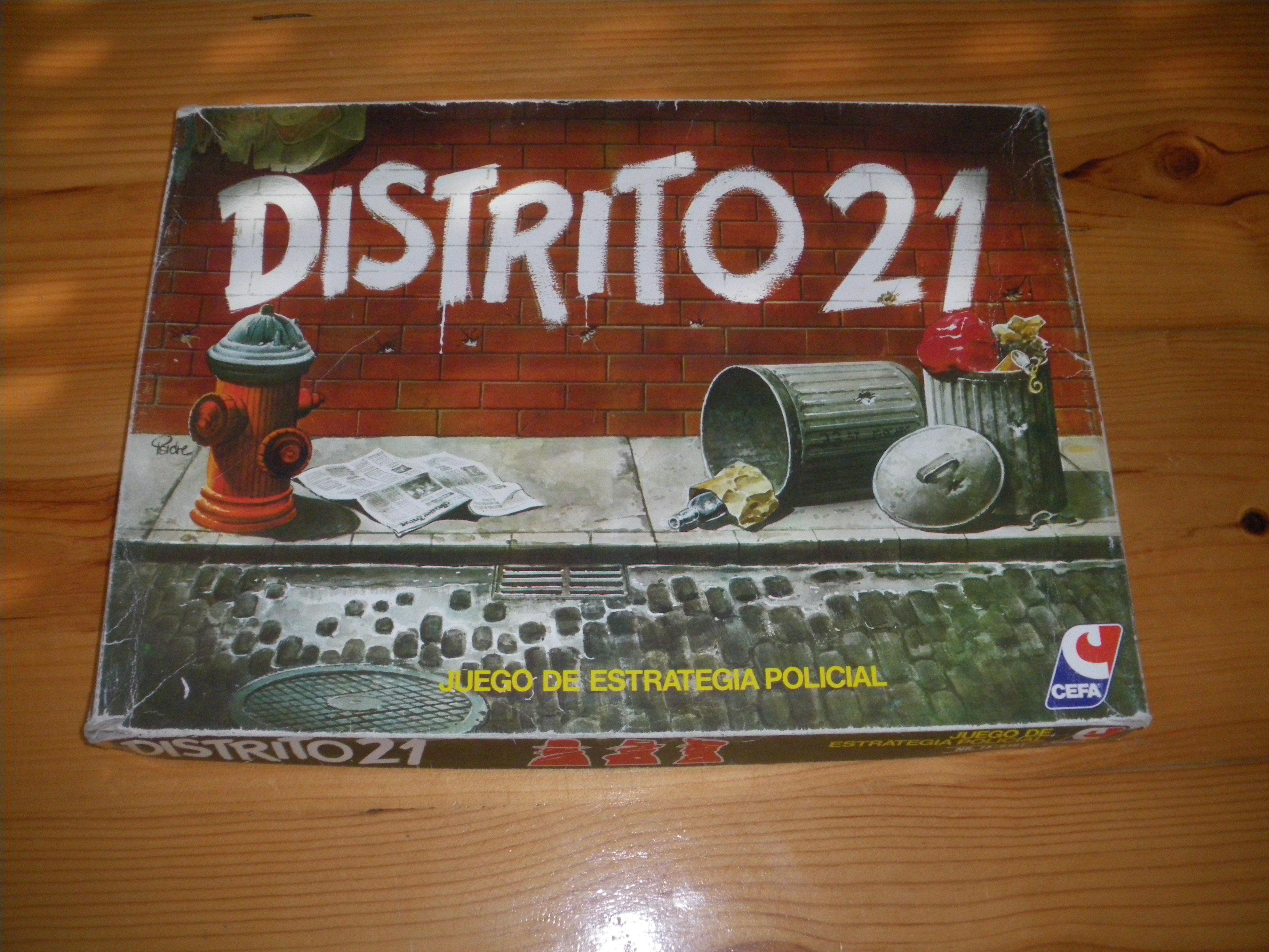 Distrito 21