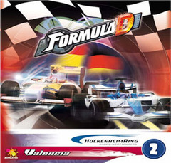 Formula D: Exp 2 - Hockenheim and Valencia