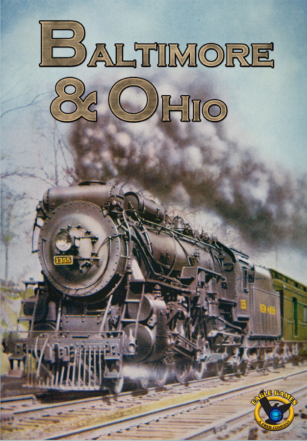 Baltimore & Ohio Baltimore & Ohio