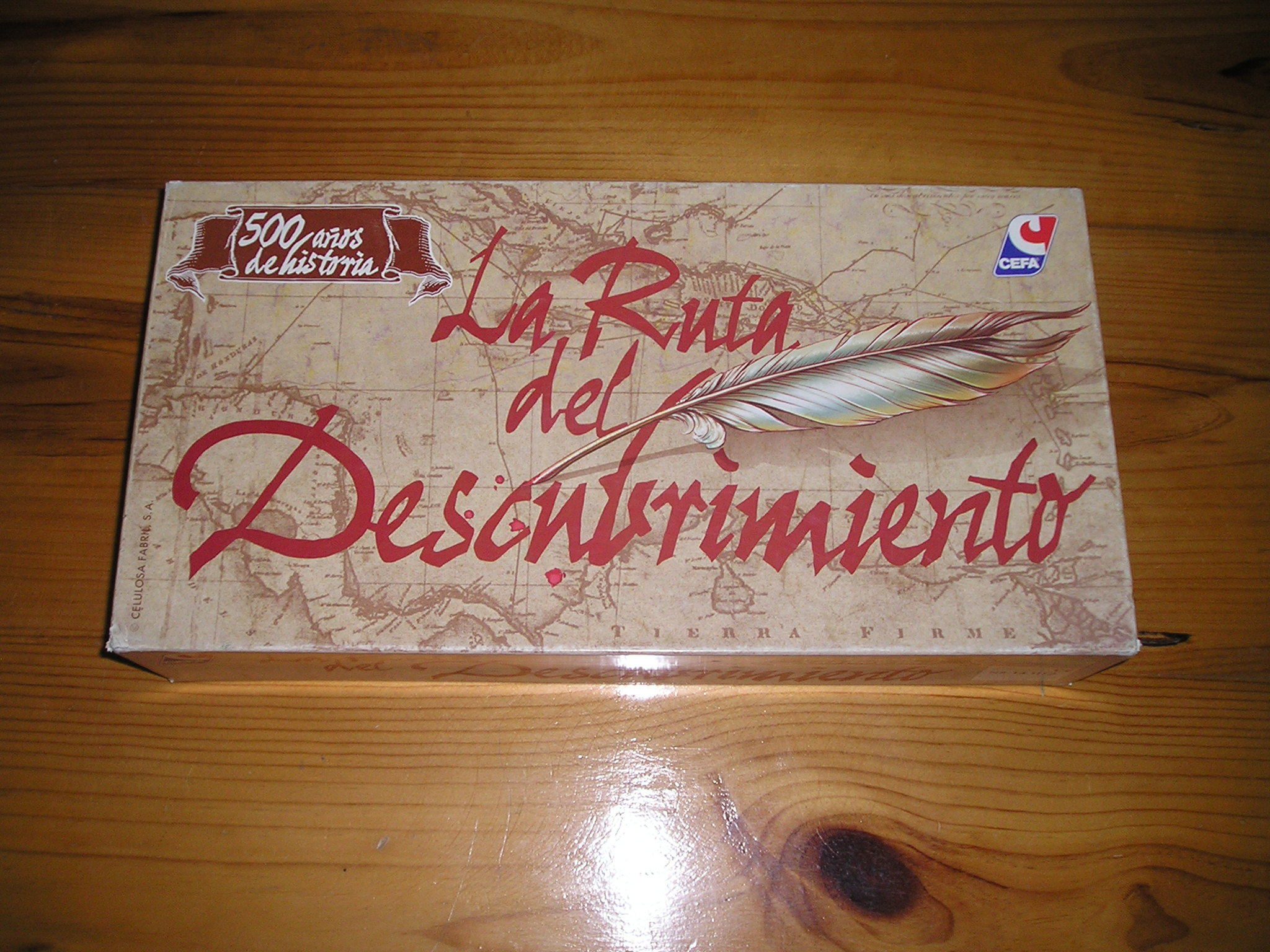 La Ruta del Descubrimiento La Ruta del Descubrimiento