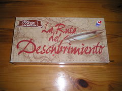 La Ruta del Descubrimiento