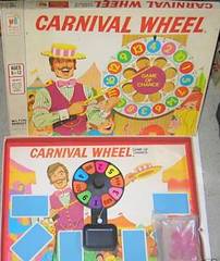 Carnival Wheel