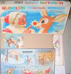 Rudolph The Red-Nosed Reindeer