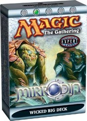 Mirrodin Wicked Big Precon Theme Deck