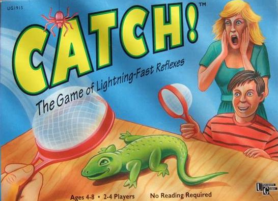 Catch!