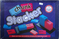 Chunk Stacker
