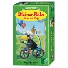 Kleiner Rabe kennt die Wege