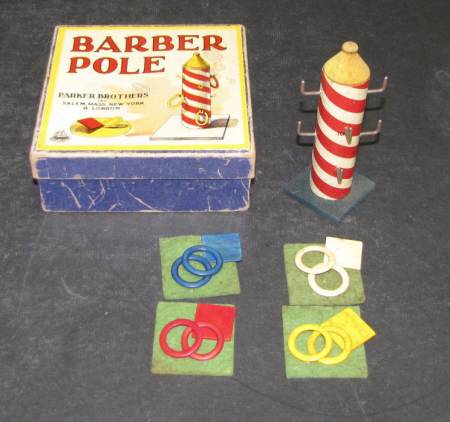 Barber Pole