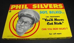Phil Silvers Sgt. Bilko