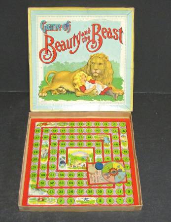 Game of Beauty and the Beast