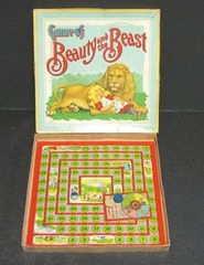 Game of Beauty and the Beast