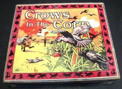 Crows in the Corn