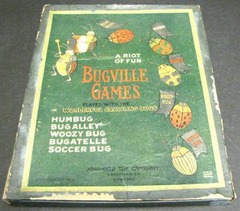 Bugville Games
