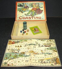 Coasting