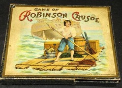Game of Robinson Crusoe
