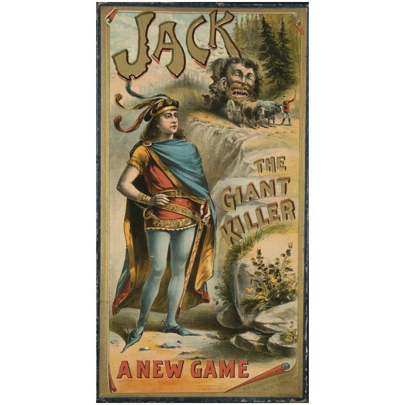 Jack the Giant Killer