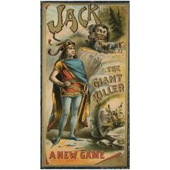 Jack the Giant Killer