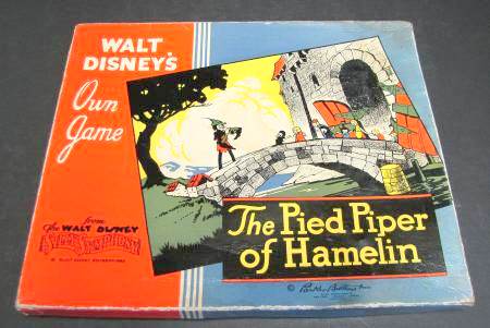 Pied Piper of Hamelin