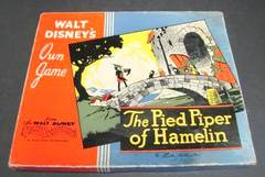 Pied Piper of Hamelin