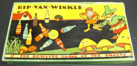 Rip Van Winkle